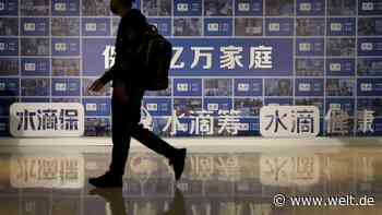 Chinas Wirtschaftsdaten enttäuschen – Zentralbank senkt Zinsen