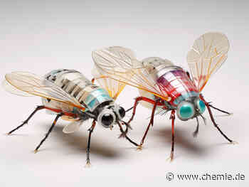 Umwandlung von Fliegen in abbaubare Kunststoffe