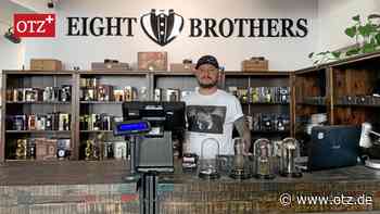 Syrische Familie stemmt sich gegen das Ladensterben:  Acht Brüder – acht Läden in Jena