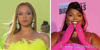 Beyonce Shows Lizzo Love After Previously Skipping Tribute to Her During 'Renaissance Tour' Performance Amid Harassment Lawsuit