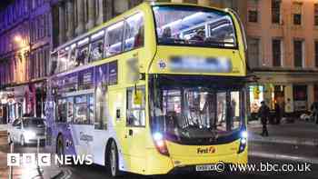 Glasgow night bus services saved as operators join forces