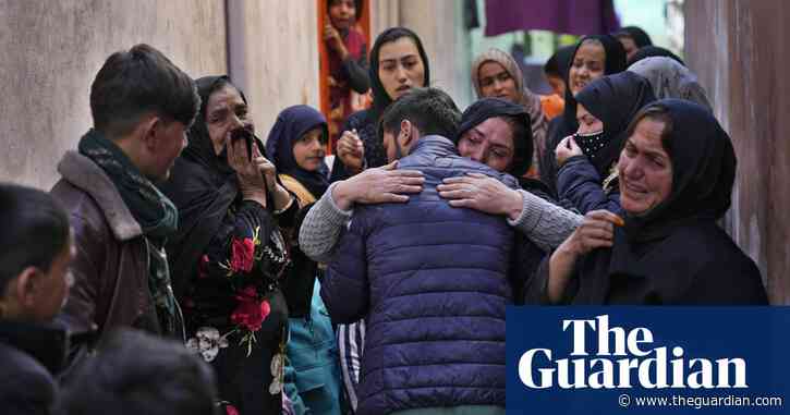 When the music stops: how the Taliban’s fear of art is killing Afghan culture