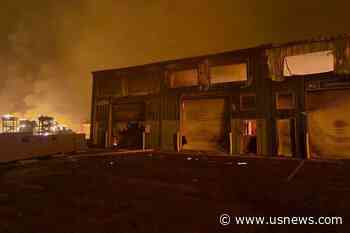 Maui Search Is 25% Complete as Death Toll From Wildfires Grows to 99