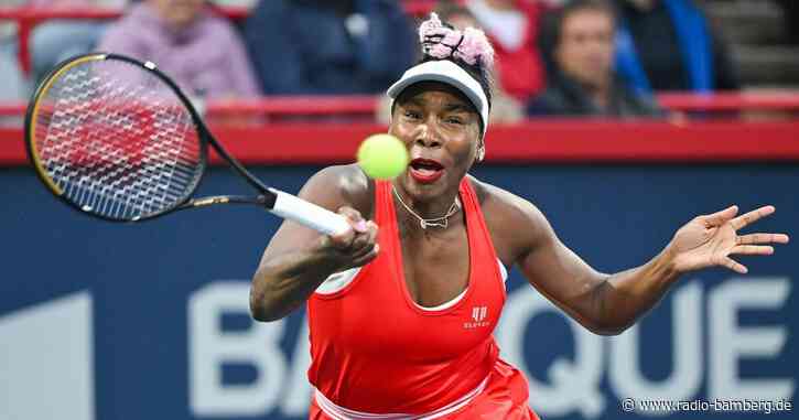 Venus Williams gewinnt wieder gegen Top-20-Spielerin