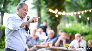 Scholz kündigt Reform der Strom-Netzentgelte an