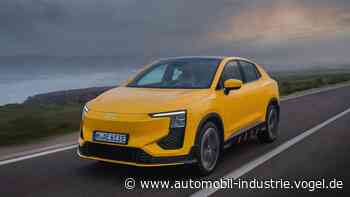 Der Aiways U6 im Test: einladend bis nervig