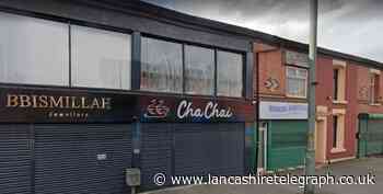 Healthy Blackburn cafe planned to rival curry and fried chicken