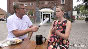 Mit Kaminski auf Fehmarn: Wie diese Fehmaranerin ihr Hofcafé zum Erfolg geführt hat