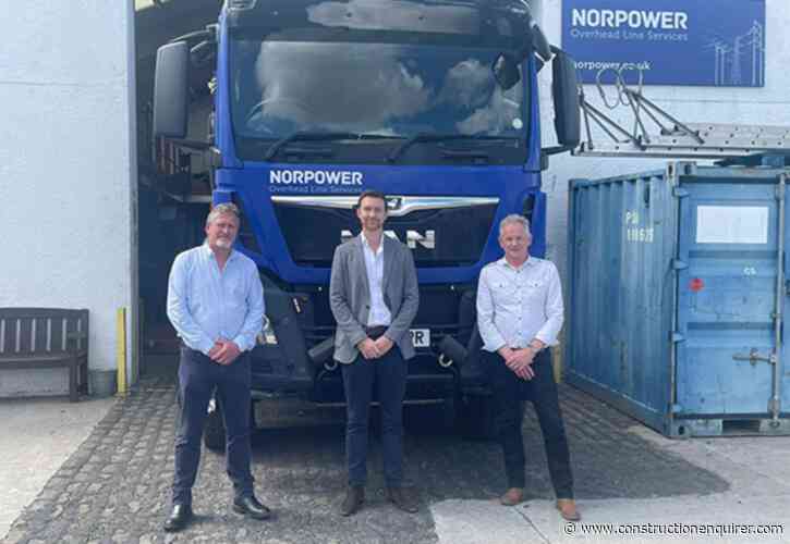 Vinci buys overhead power line specialist