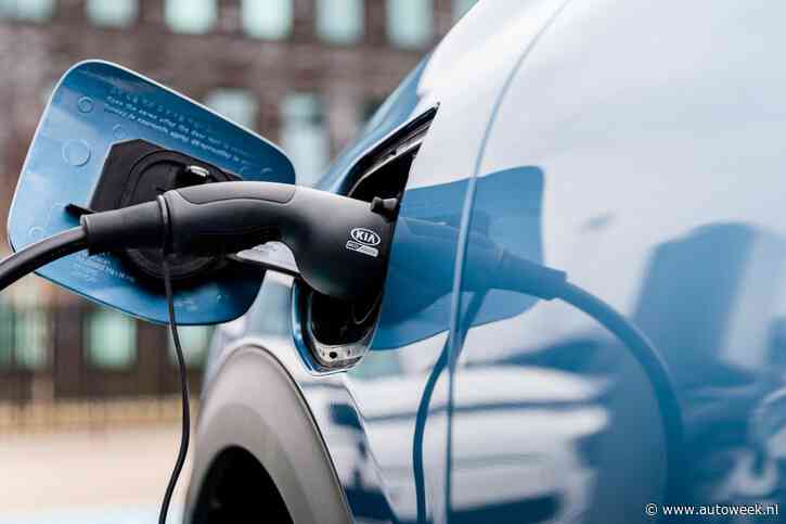 Alfen ziet vraag naar laadpalen teruglopen