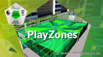 Have your say in public consultation on Wirral PlayZones