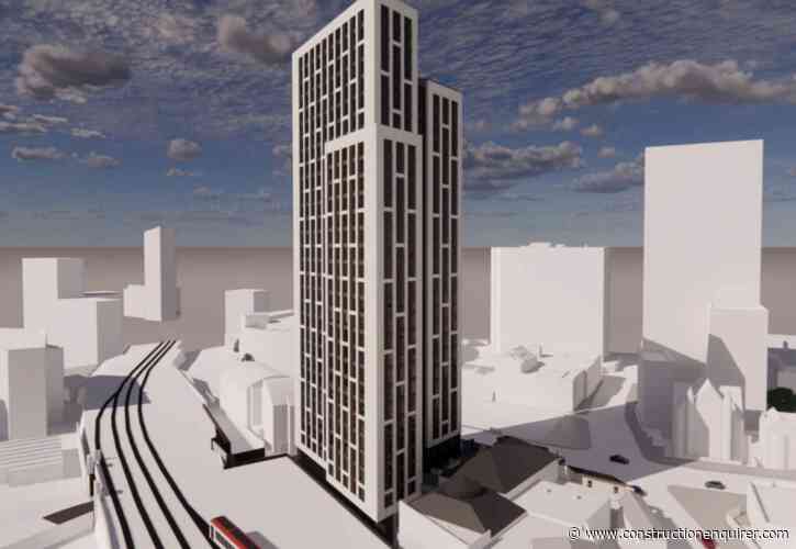 Galliford Try seals 30-storey Cardiff rental flats job