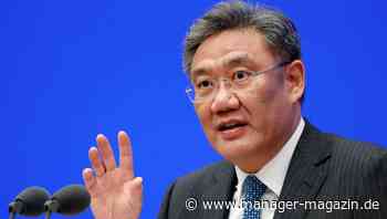 China: Industrie und Einzelhandel schwächeln weiter, Zentralbank senkt Zinsen