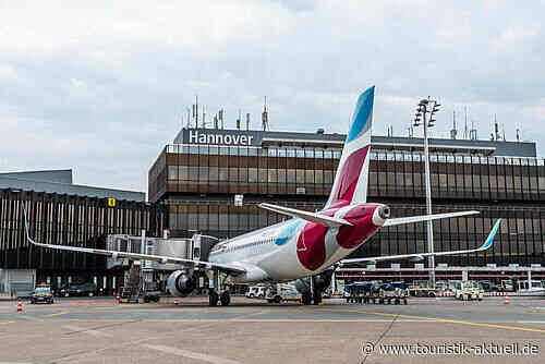 Eurowings: Rückkehr nach Hannover und Nürnberg