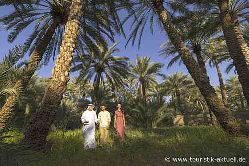 Al Ain – Wo die Uhren langsamer ticken