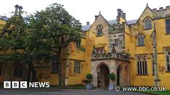 Ashton Court Mansion future to be discussed in year of talks