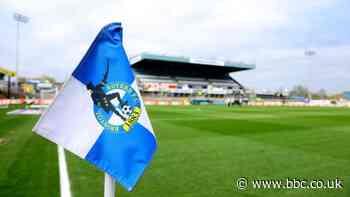 Hussain AlSaeed: New Bristol Rovers co-owner says the club has 'big potential'