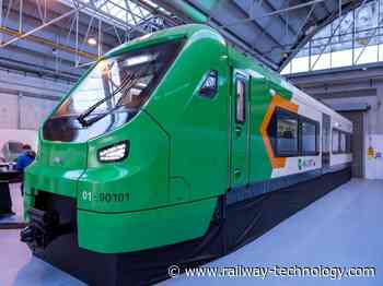 Irish Rail awards 28m train charging contract to Alstom