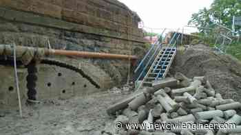 National Highways makes steady progress on removing controversial Great Musgrave Bridge infill