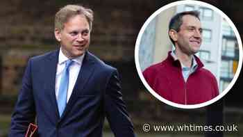 Grant Shapps hits back at ticket office closure claims