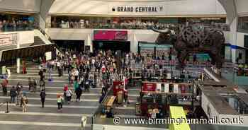 The big change which could affect how you take journeys from Birmingham New Street station