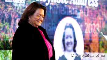 Dying, 'exhausted' Lang Hancock 'only wanted peace' as women in his life fought over fortune, court told