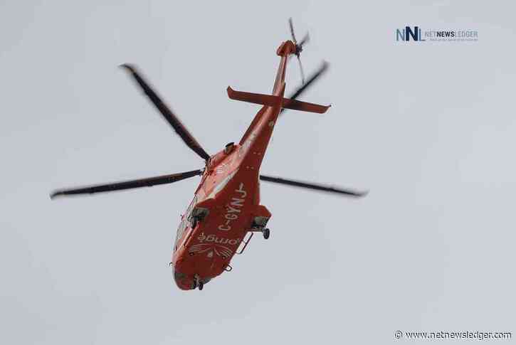 Loon Lake Boating Incident Sends Two Youth to Hospital