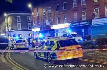 Man charged with murder of Yusuf Mohamoud in Finchley