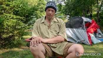 As fall approaches, outreach workers worry about what will happen to Thunder Bay's homeless population