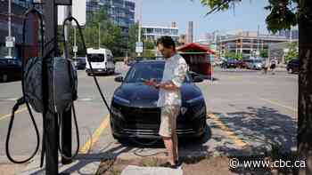Provincial officials say they're working to bring more EV chargers to northern Ontario