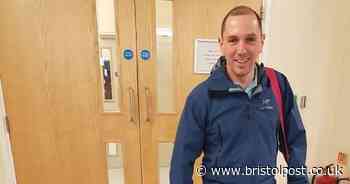 Quick-thinking dad helps delivers his baby in middle of the night