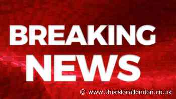 Herbert Road Woolwich closed after reports of gunshots