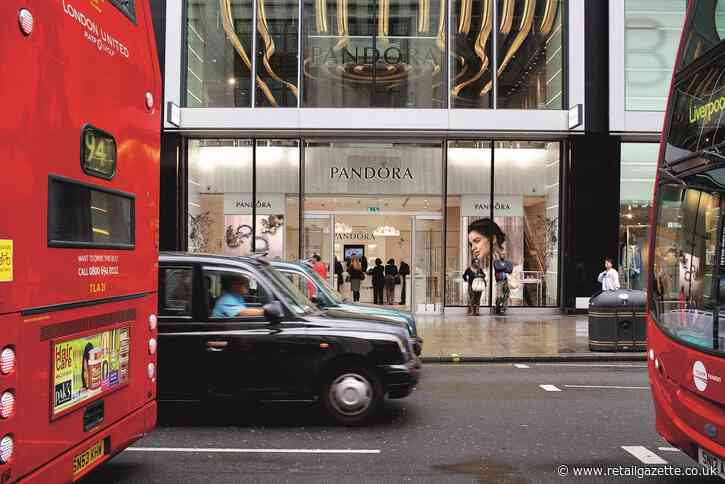 Pandora raises guidance following robust Q2 sales growth