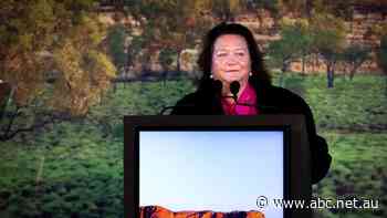 Gina Rinehart 'took control of everything' when Lang died, cutting off children against his wishes, court hears