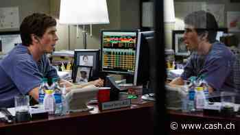 «Big Short»-Investor Michael Burry mit Milliardenwette gegen US-Aktienmarkt