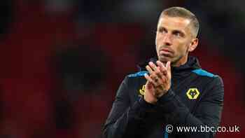 Man Utd 1-0 Wolves: Gary O'Neil says Jon Moss admitted penalty error