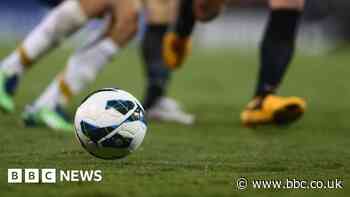 Players walk off after teammates 'racially abused'