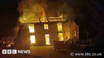 The Crooked House: Mystery and anger surround wonky pub destruction