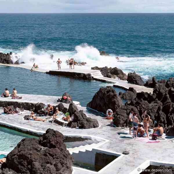 Six sea pools that provide "safe access to water for all"