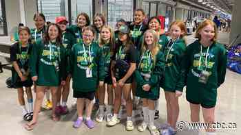 Sask. lacrosse girls breaking new ground at national championship tournament