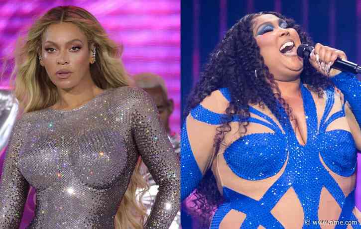 Beyoncé shouts out Lizzo during Atlanta concert amid allegations
