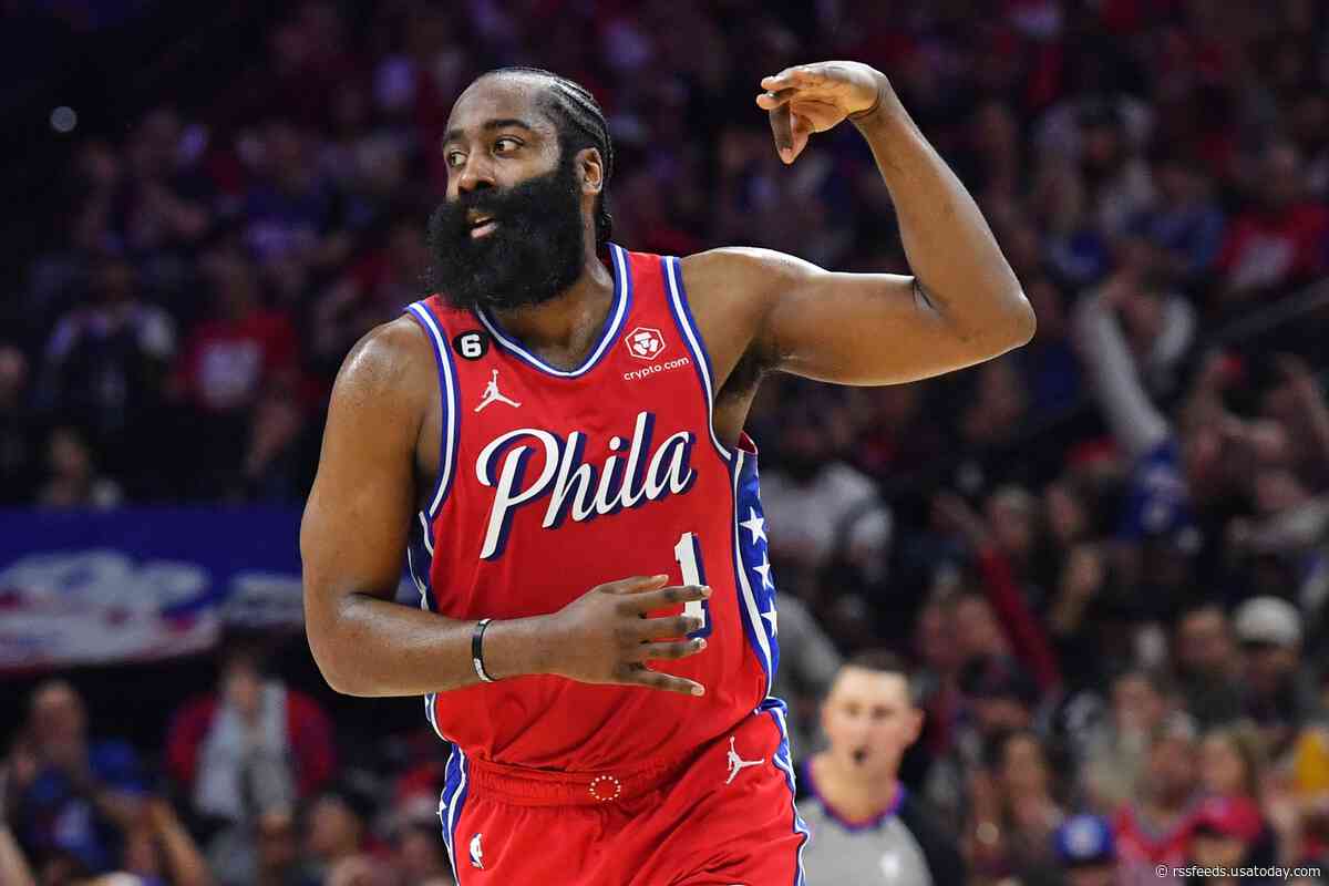 76ers shut down James Harden trade talks, determined to bring him back, per report