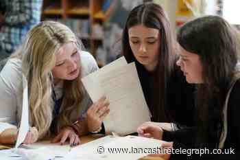 Do universities accept lower grades in the Clearing process?