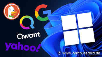 Windows 11: Ein Problem weniger – Bing-Zwang endet