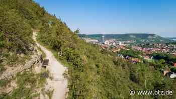 Saalehorizontale rund um Jena ist Deutschlands schönster Wanderweg 2023