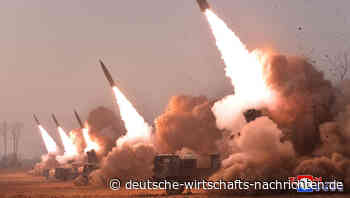 Nordkorea erhöht Kriegsbereitschaft der Streitkräfte