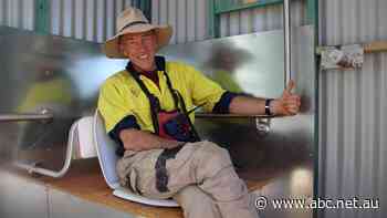 Are these Australia's most remote, environmentally friendly toilets?