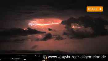 Interaktive Karten: Hier schlägt in der Region am häufigsten der Blitz ein