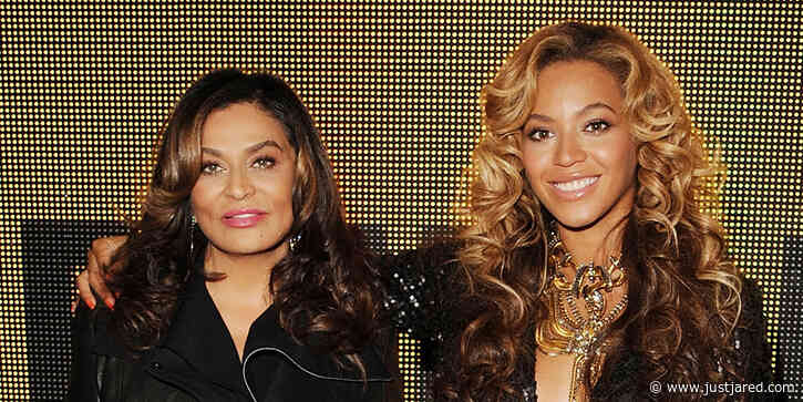 Beyonce's Mom Tina Addresses Rumor Singer Brings a Toilet Seat on Tour, Talks Taylor Swift Comparisons