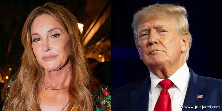 Caitlyn Jenner Supports Donald Trump After Former President's Historic 4th Indictment - 'Election Interference'